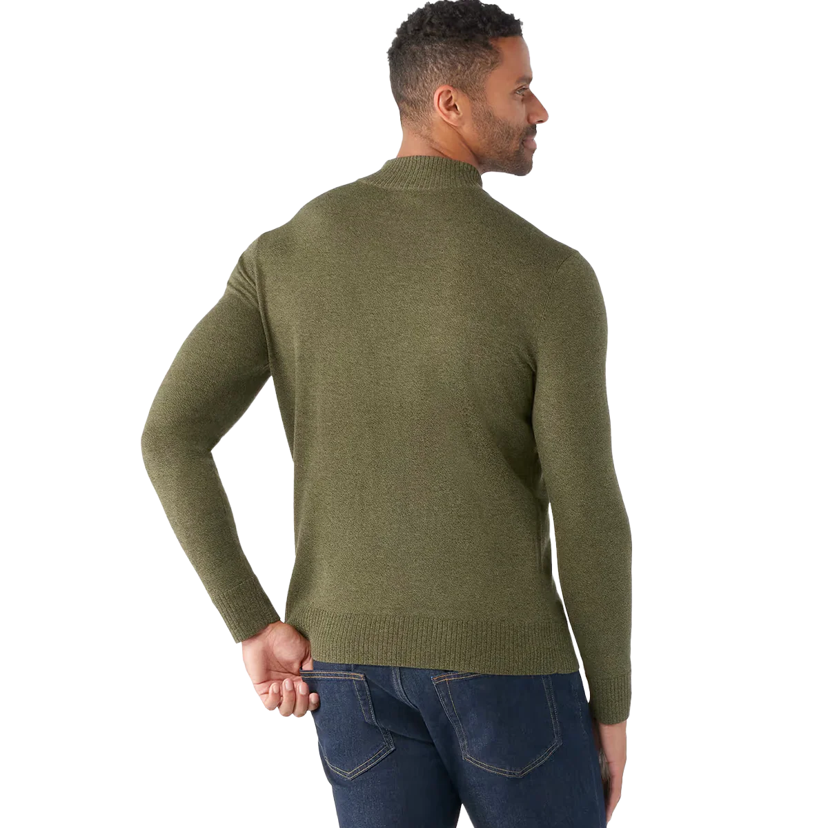 Men's Sparwood 1/2 Zip Sweater - Styles Love