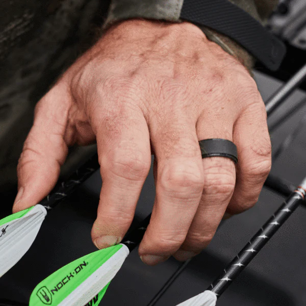 Polished Step Edge Ring - Styles Love