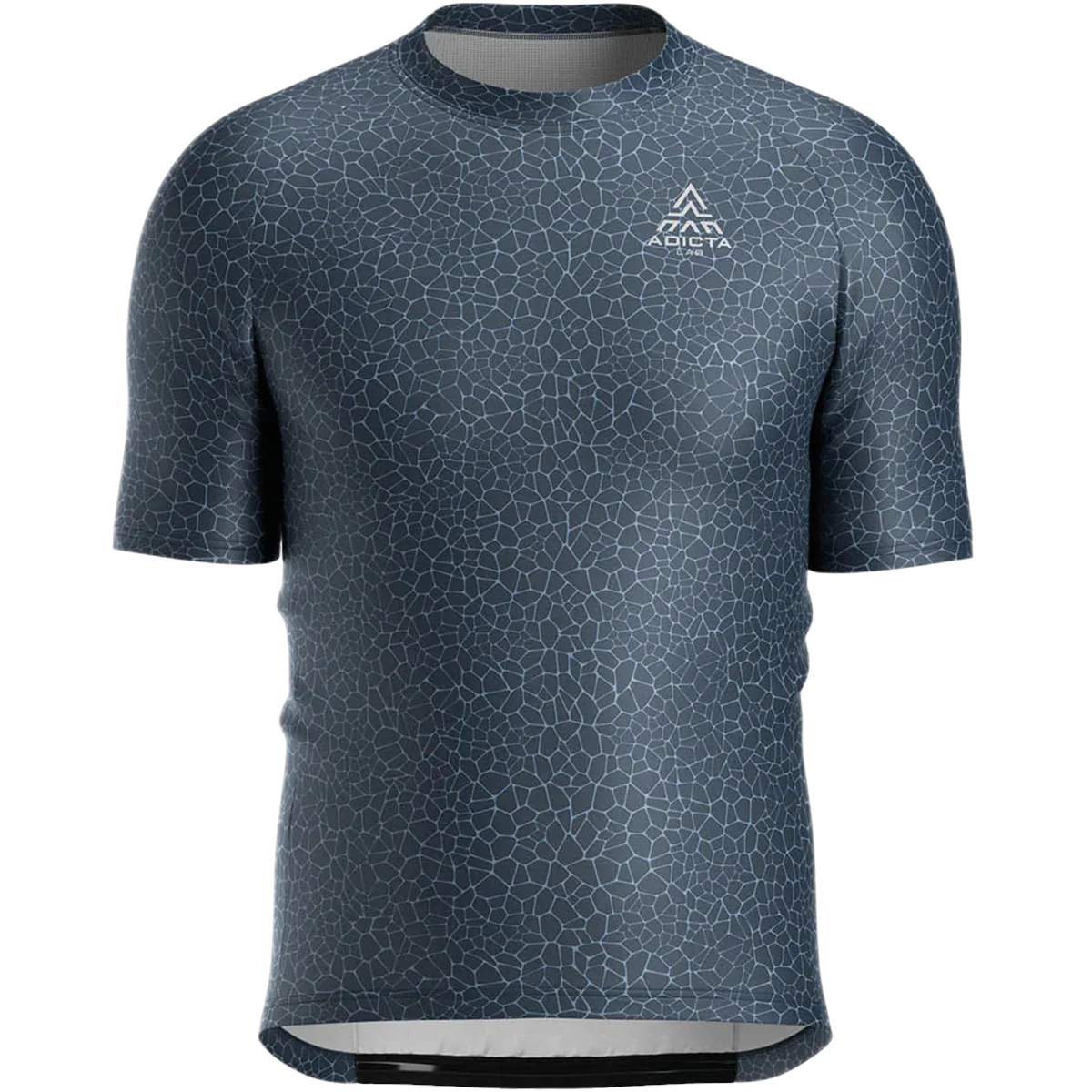 Men's Quartz Short Sleeve Tech Shirt - Styles Love