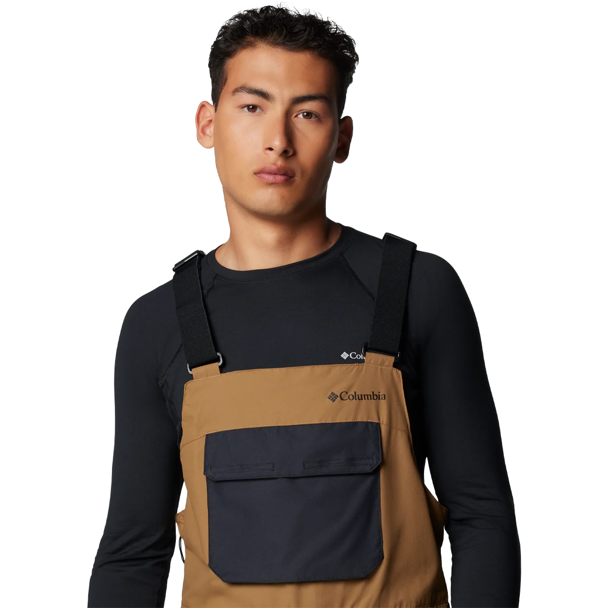 Men's Iceventure II Bib - Styles Love