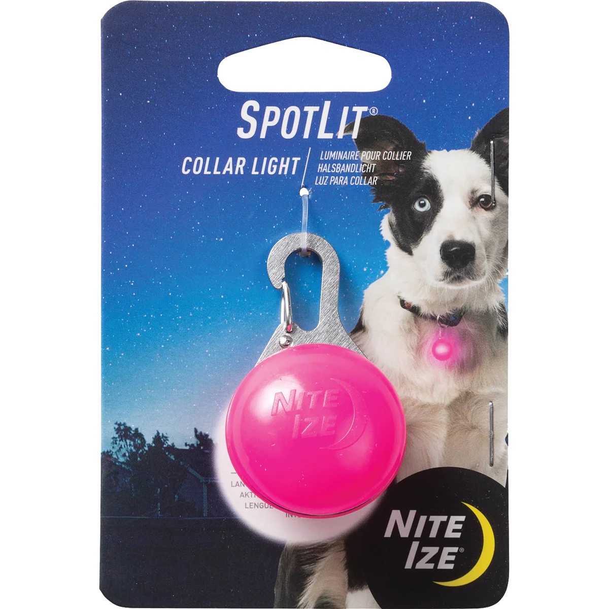 SpotLit Collar Light - Styles Love