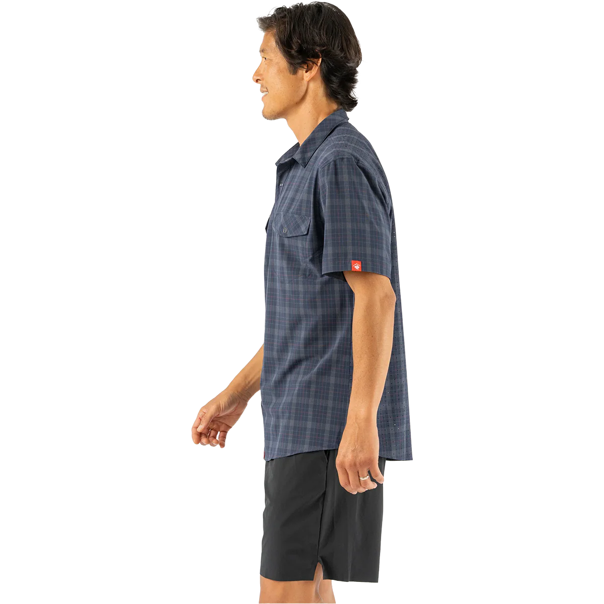 Men's High Country Short Sleeve - Styles Love