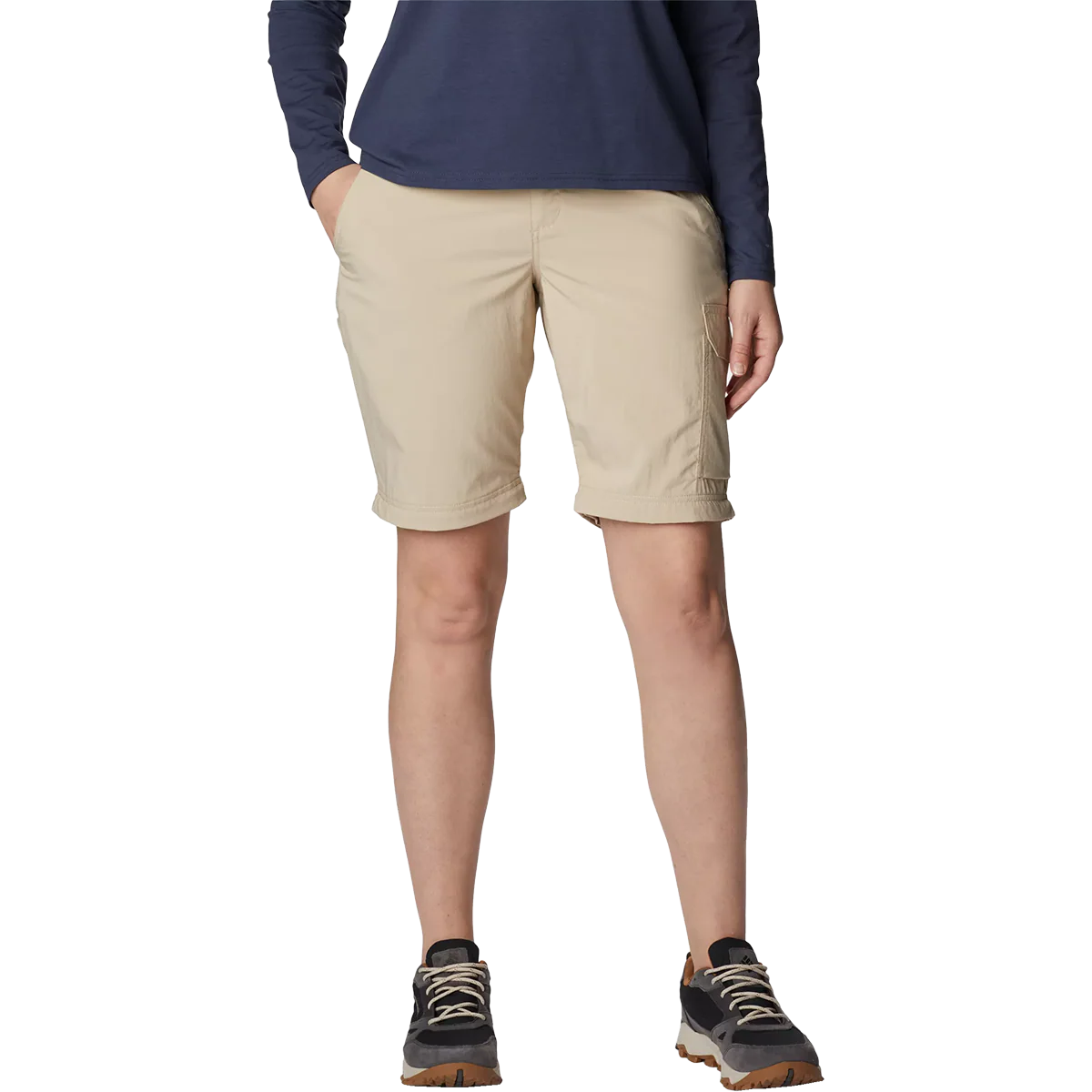 Women's Silver Ridge Utility Convertible Pant - Styles Love