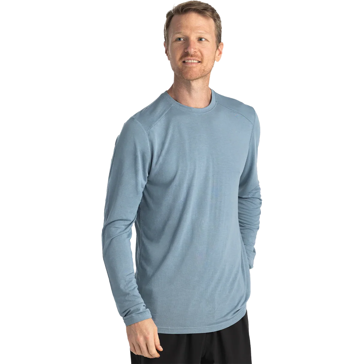 Men's Bamboo Lightweight Long Sleeve - Styles Love