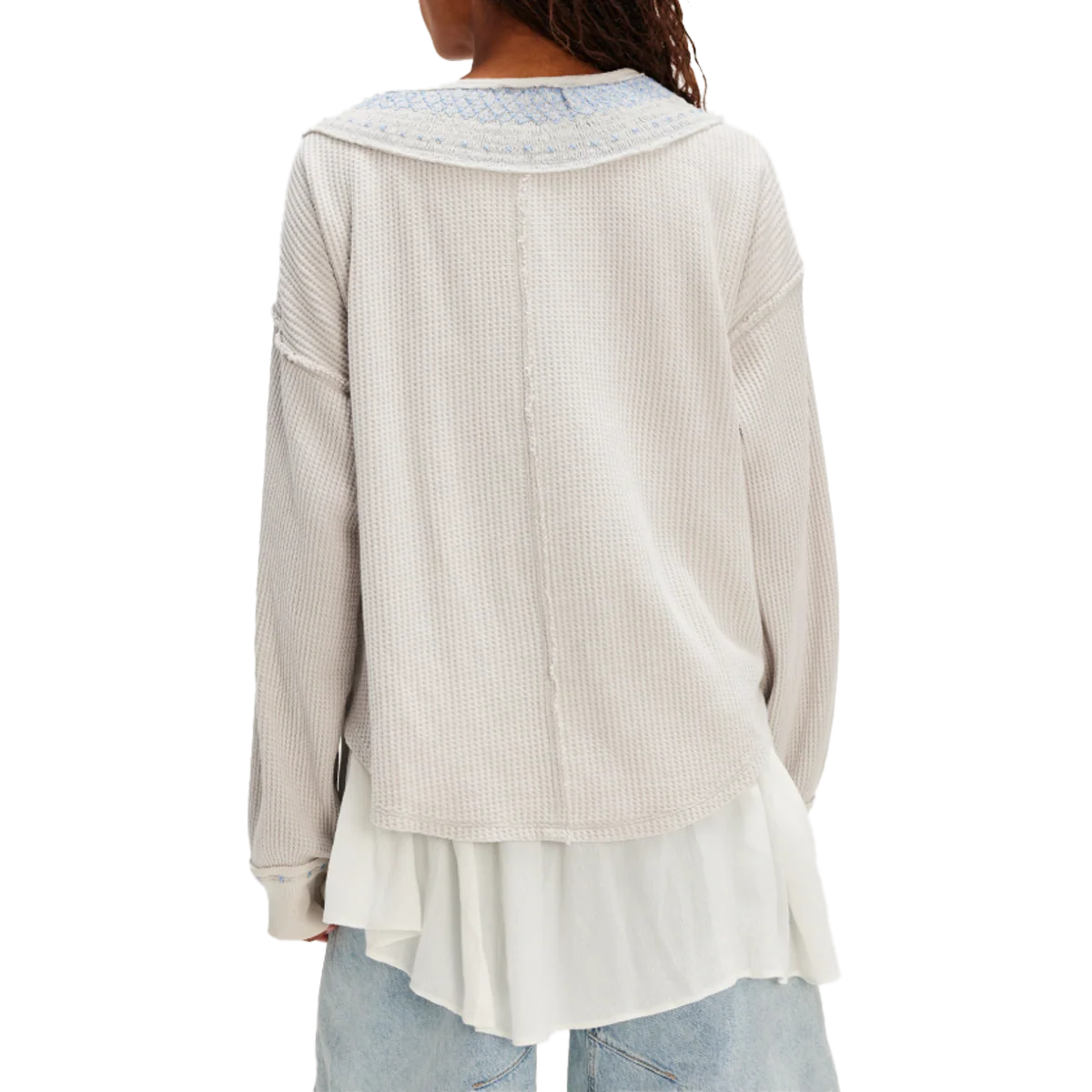 Women's Holly Henley - Styles Love