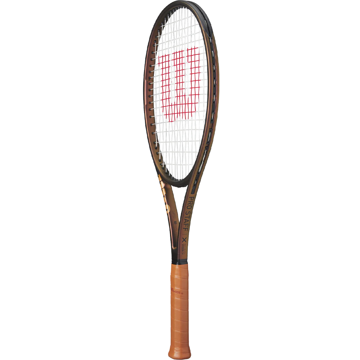 Wilson Pro Staff X v14 - Styles Love