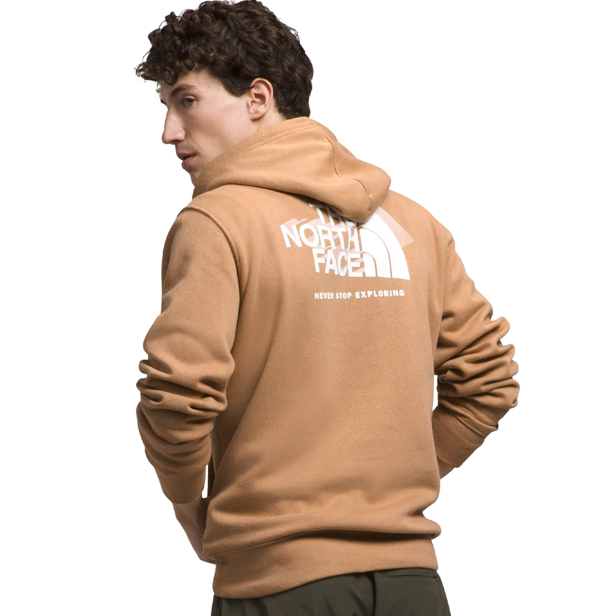 Men's Box NSE Pullover Hoodie - Styles Love