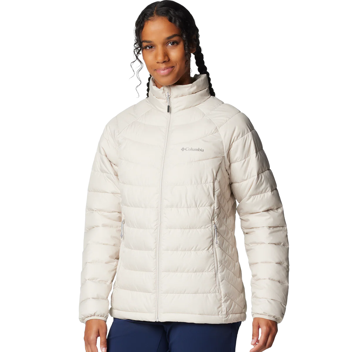 Women's Powder Lite II Full Zip Jacket - Styles Love