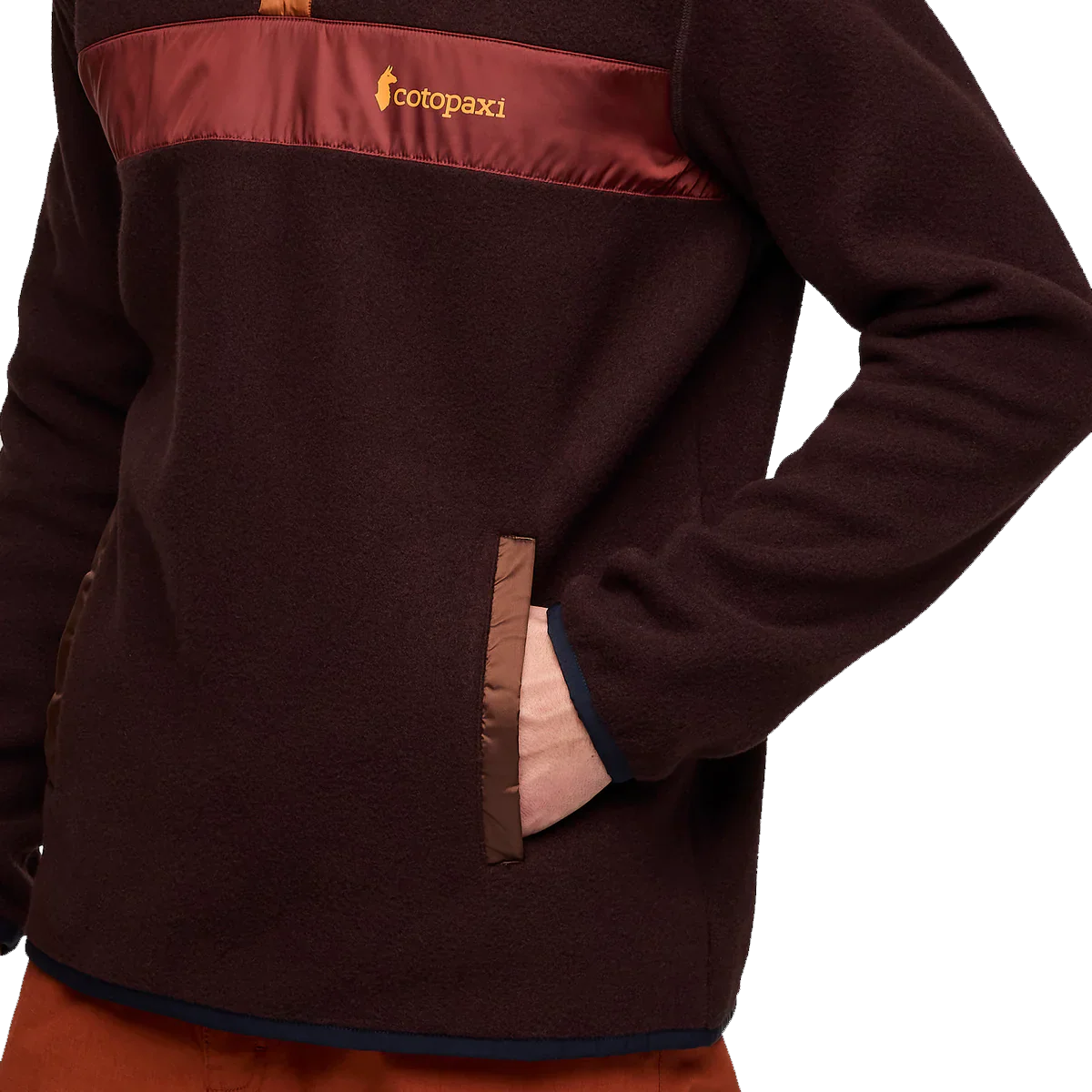 Men's Teca Fleece Pullover - Styles Love