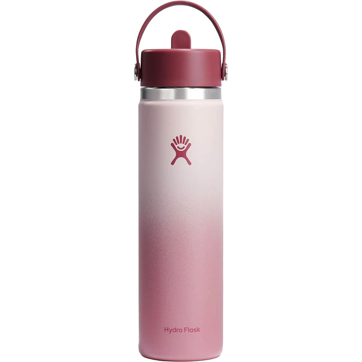 24 oz Wide Mouth with Flex Straw Cap - Ombre - Styles Love