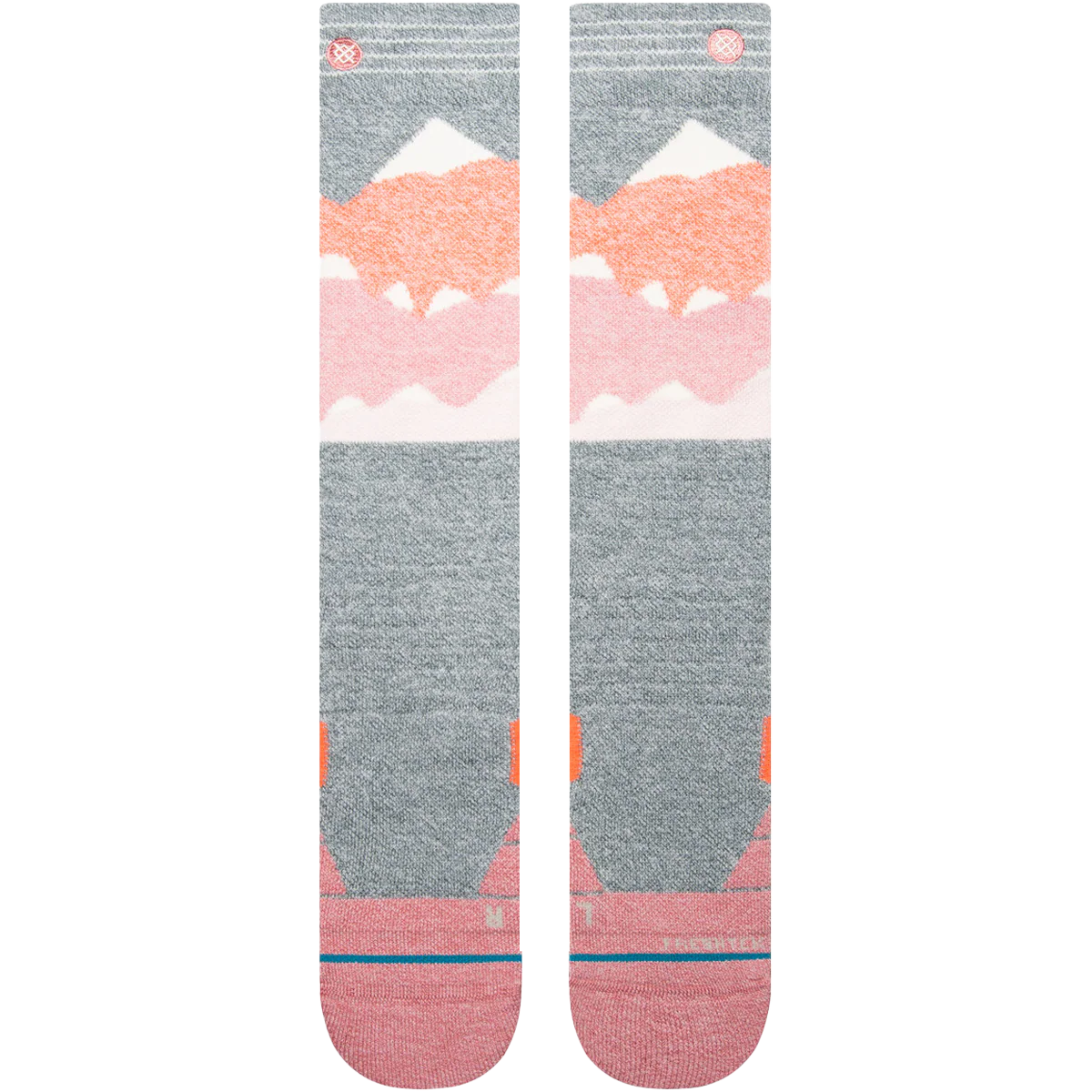 Women's Lonely Peaks Snow - Styles Love