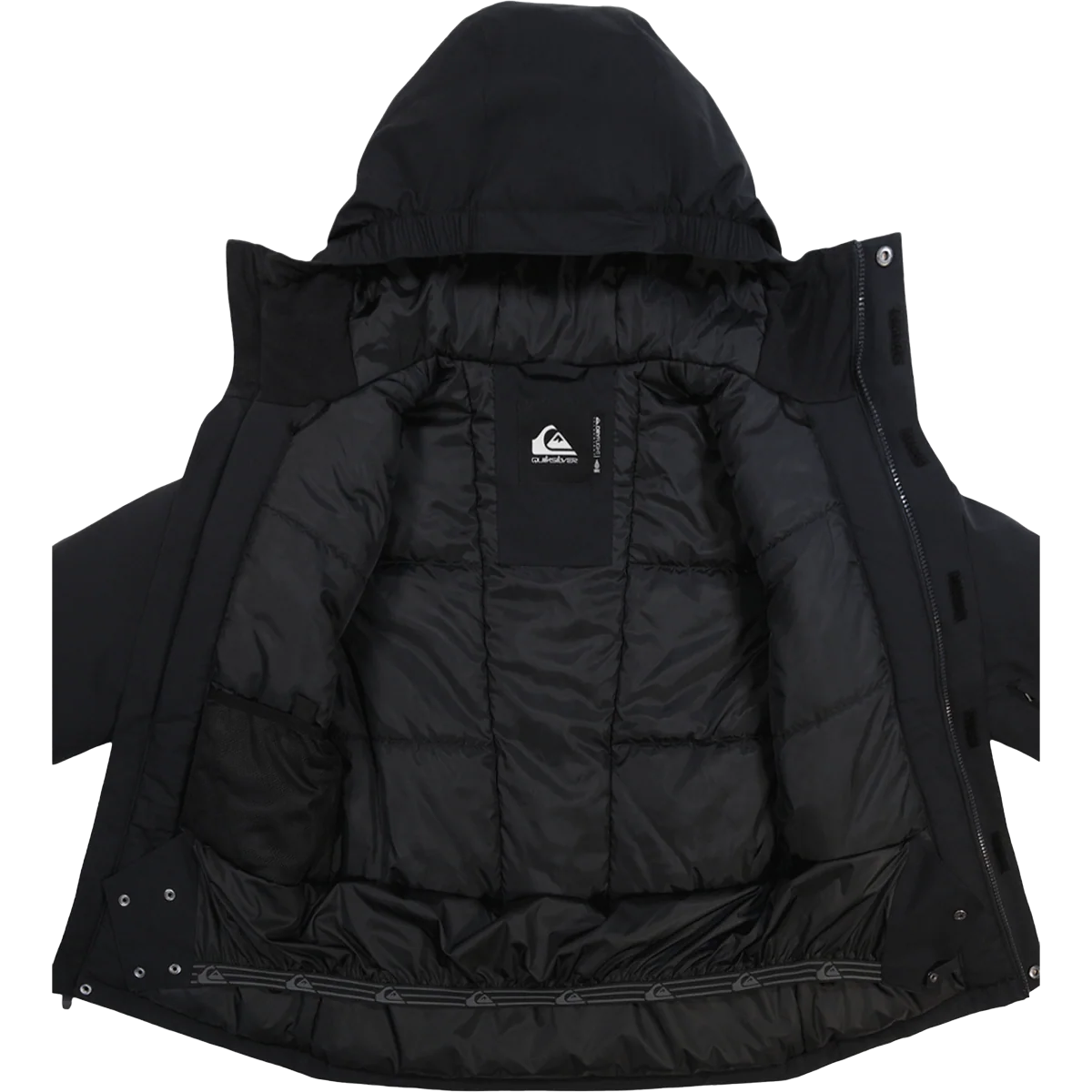 Youth Mission Solid Jacket - Styles Love