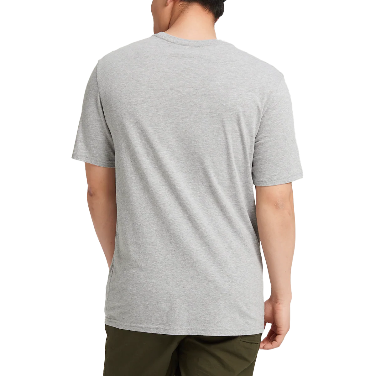 Men's Classic Mountain High Short Sleeve T-Shirt - Styles Love