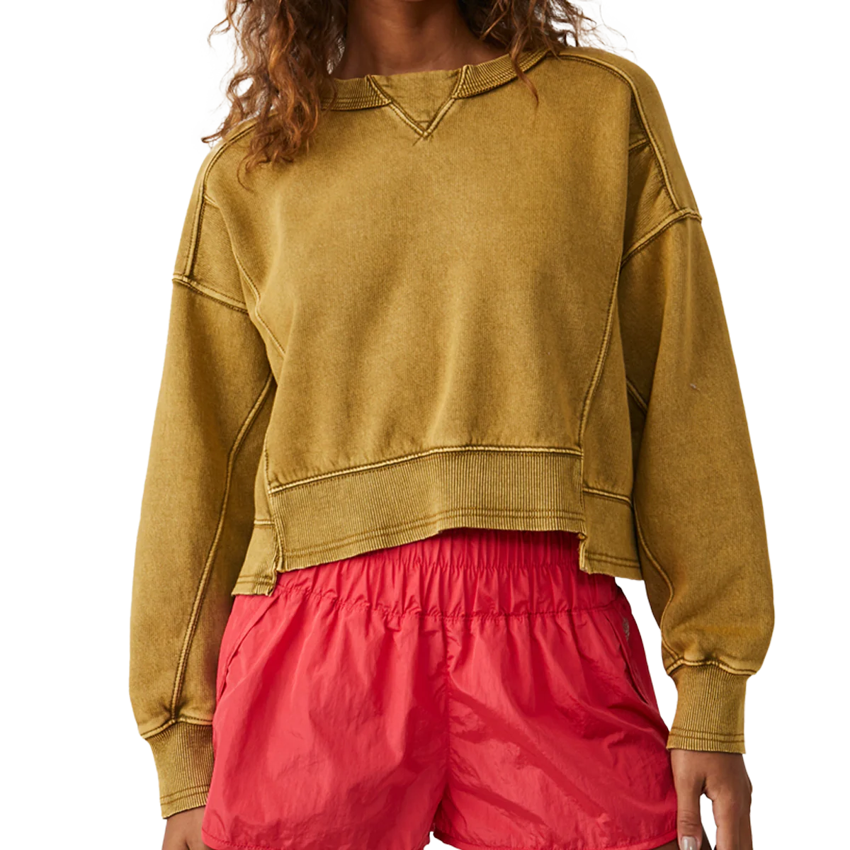Women's  Intercept Pullover - Styles Love