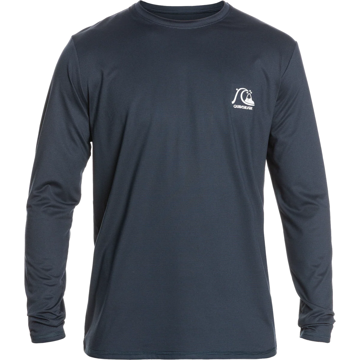 Men's Heritage Heather Long Sleeve Rashguard - Styles Love