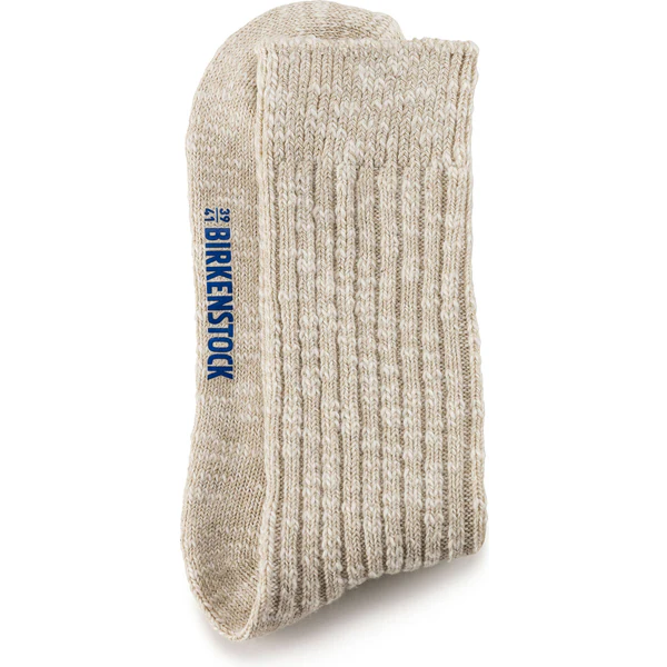 Women's Cotton Slub Crew - Styles Love