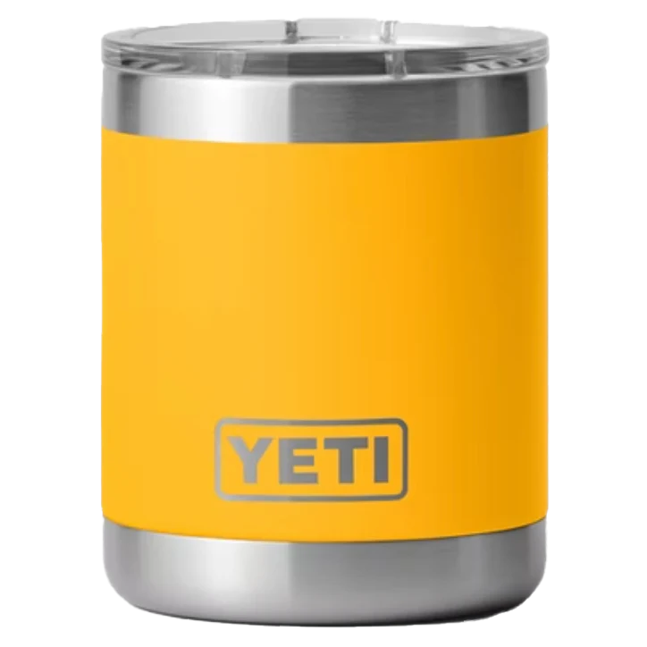 Rambler Lowball w/ Magslider Lid - 10 oz - Styles Love