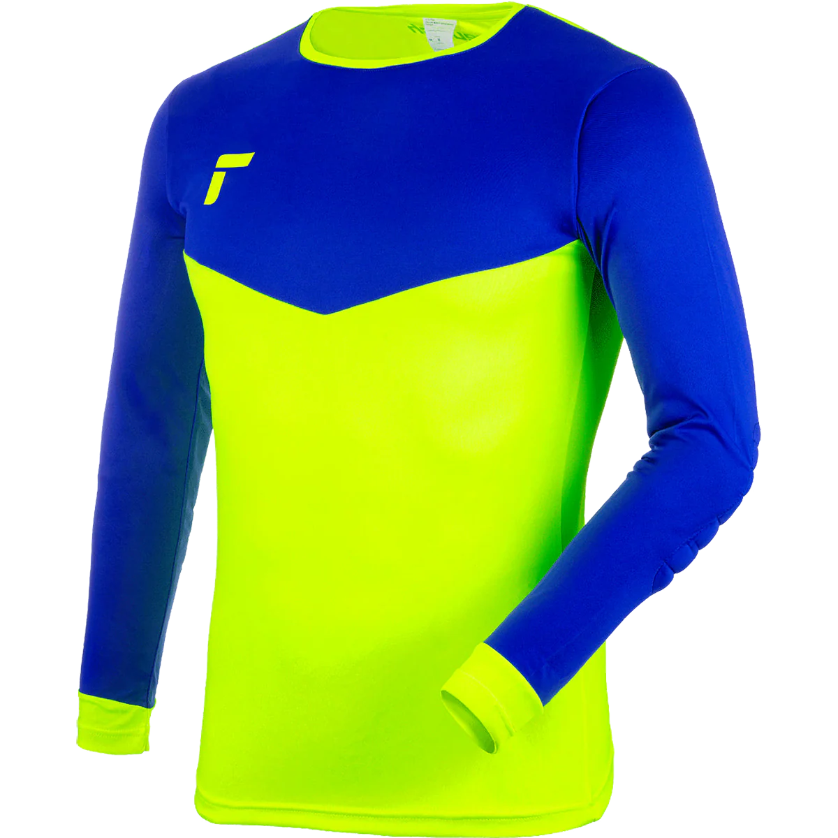 Youth Match II Padded Goalkeeper Jersey - Styles Love