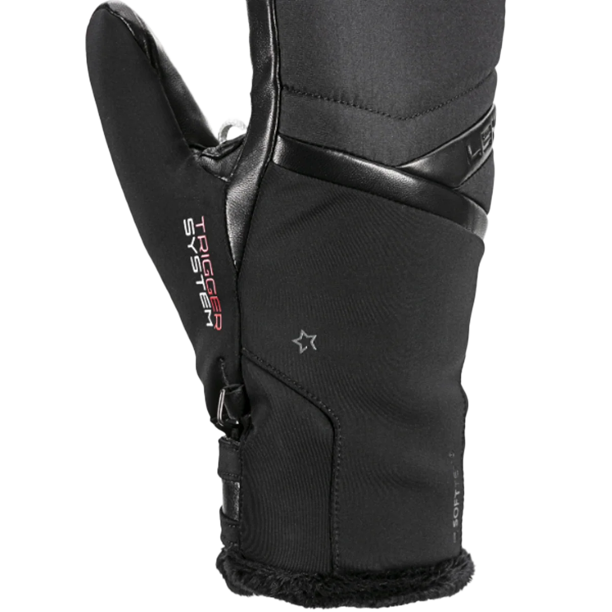 Women's Snowfox 3D Lady Mitt - Styles Love