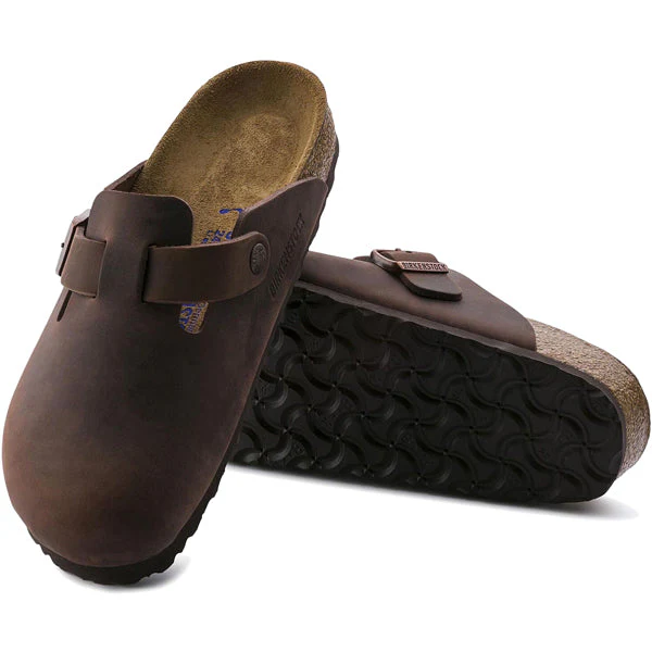 Men's Boston Clog - Styles Love