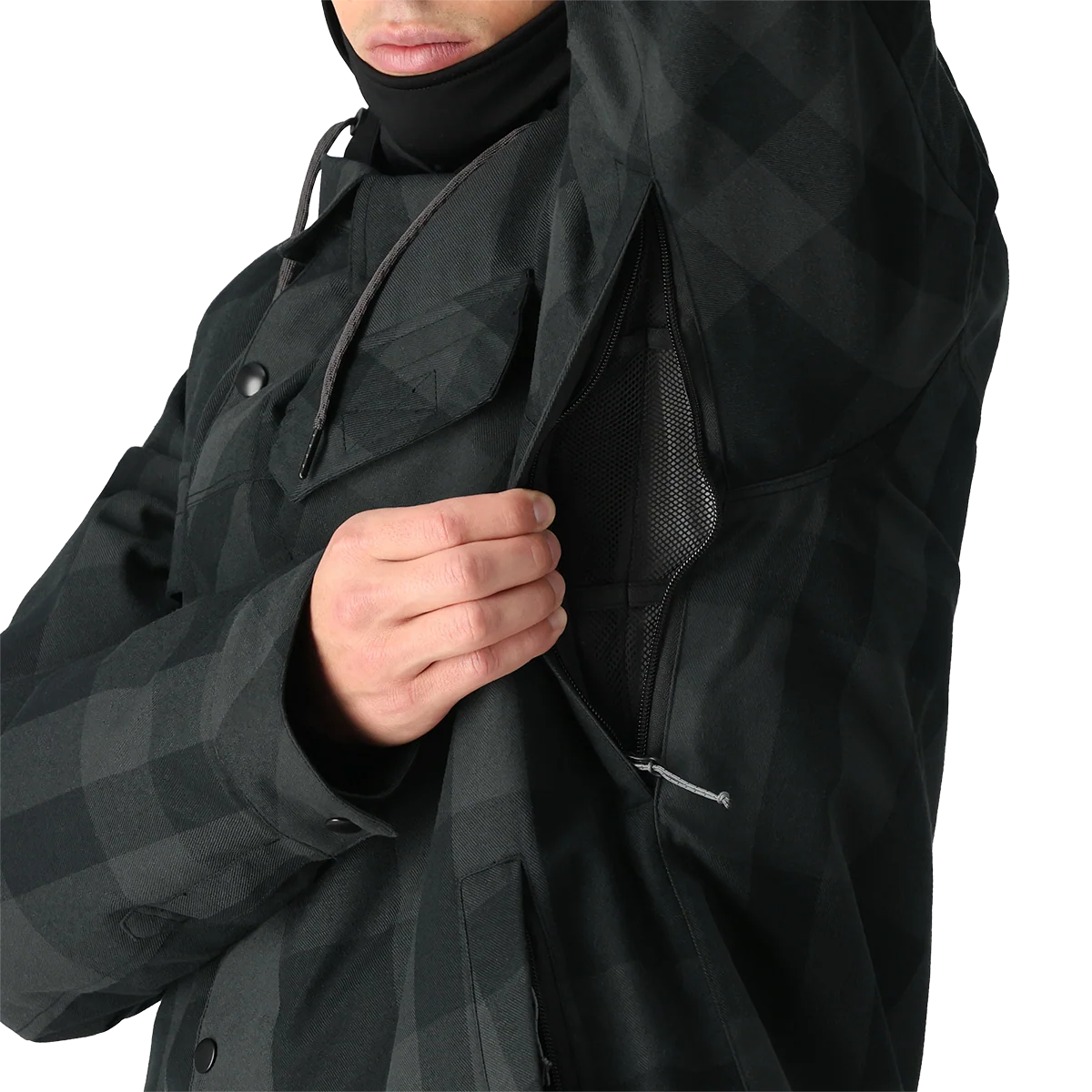 Men's Woodland Jacket - Styles Love