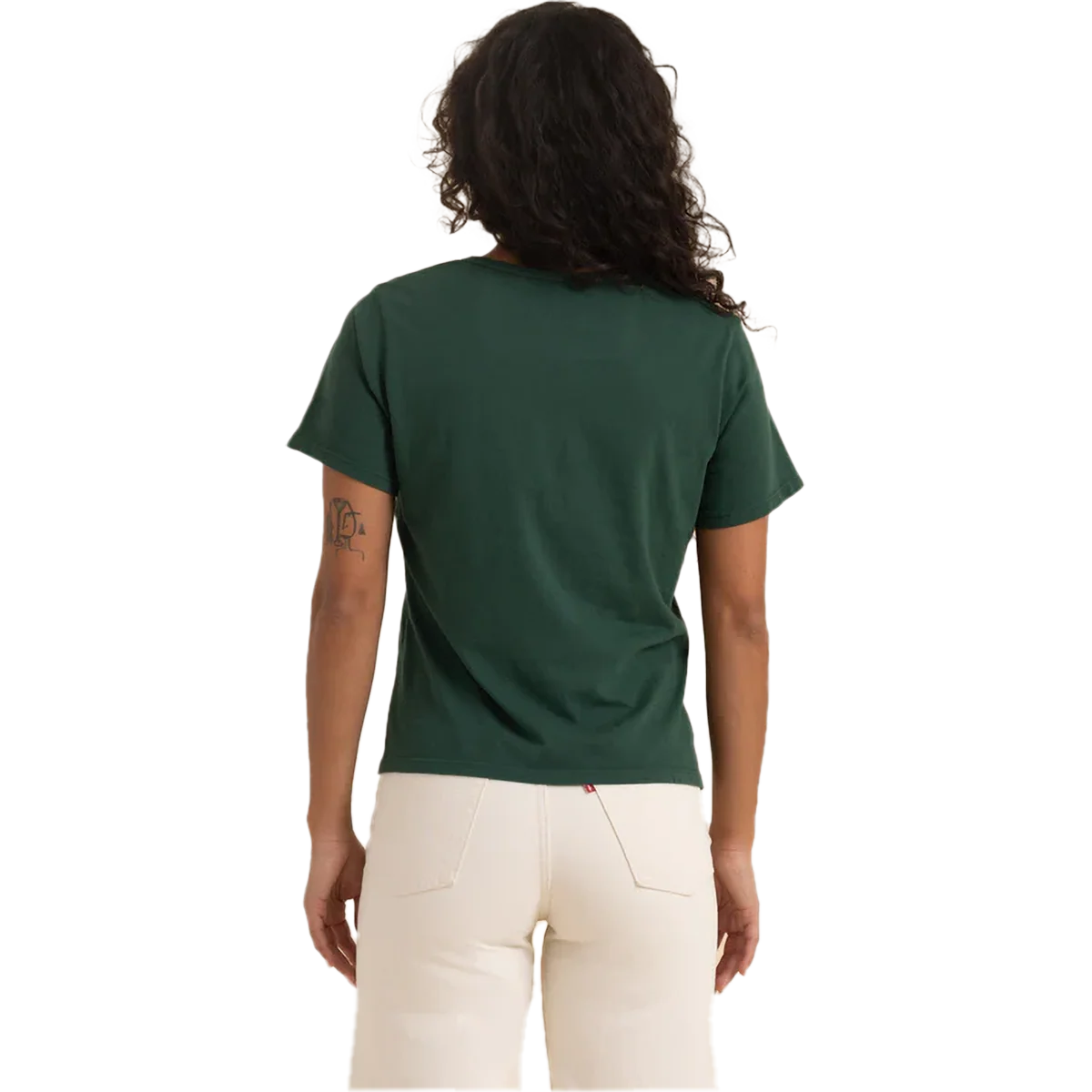 Women's Open Roads Everyday Tee - Styles Love