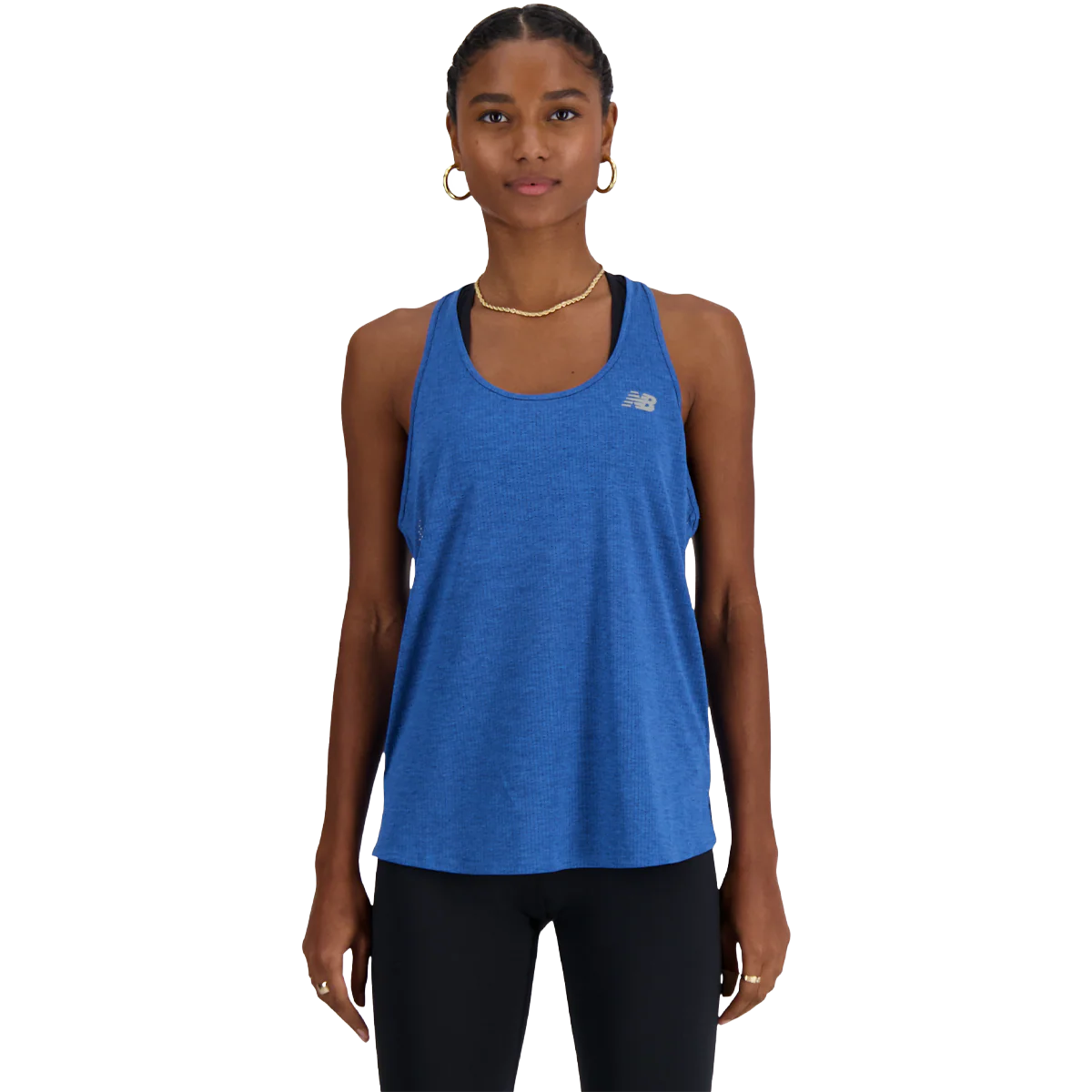 Women's NB Athletics Tank - Styles Love