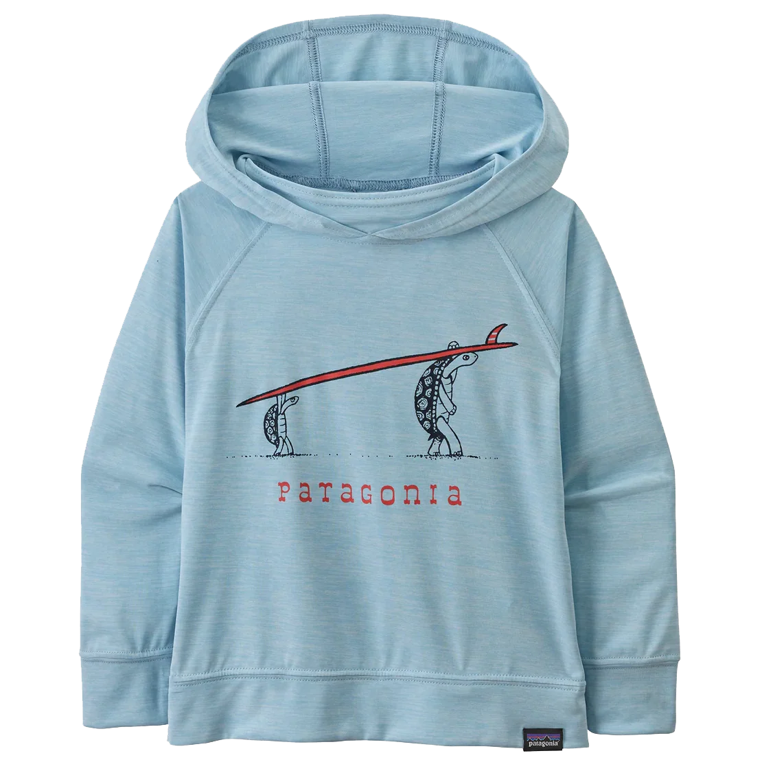 Boys' Baby Capilene Cool Daily Sun Hoody - Styles Love