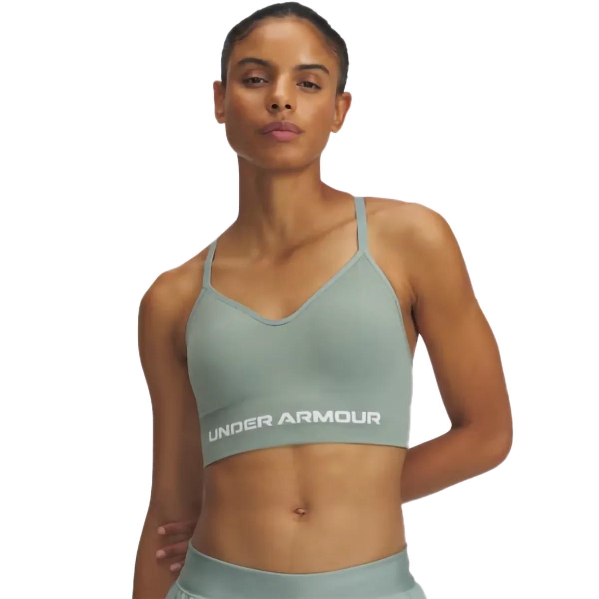 Women's Vanish Seamless Low Sports Bra - Styles Love