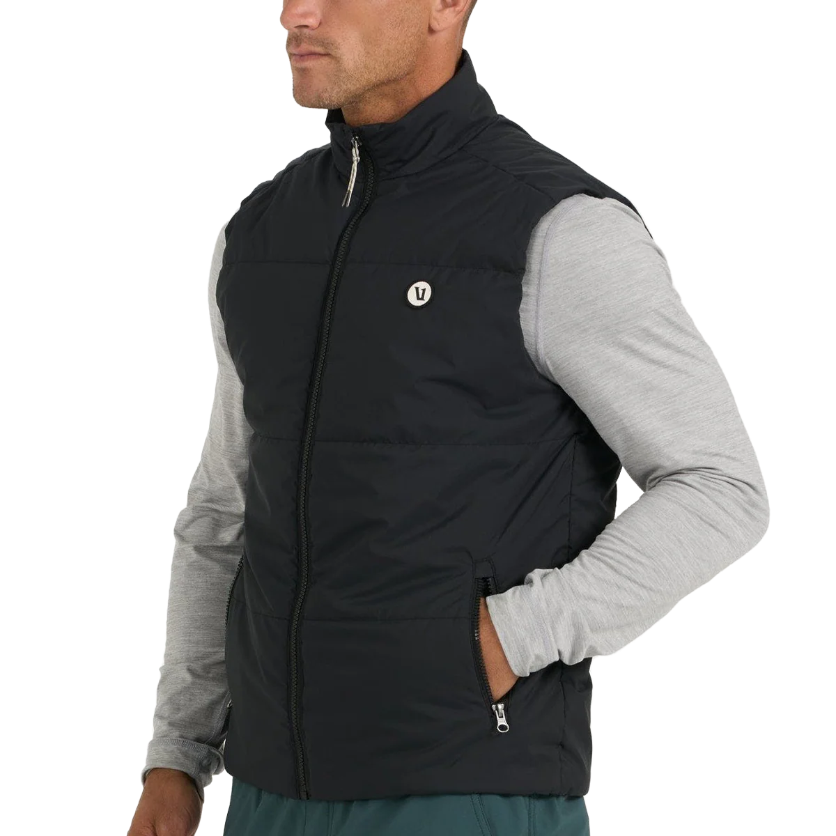 Men's Echo Insulated Vest - Styles Love