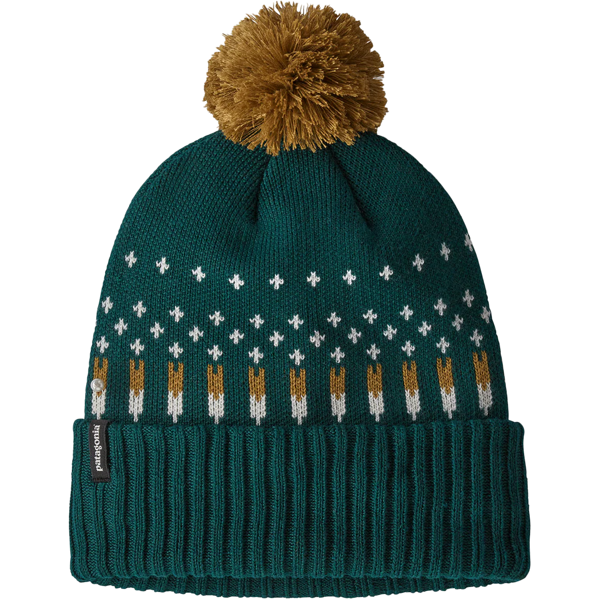 Powder Town Beanie - Styles Love