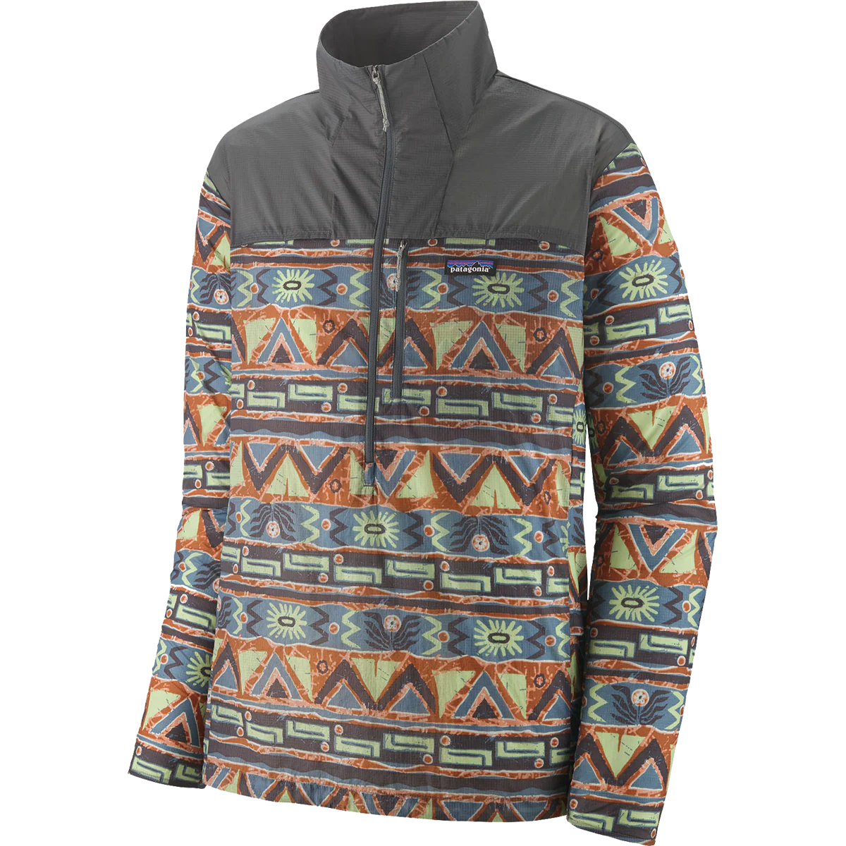 Men's Houdini Stash 1/2 Zip Pullover - Styles Love