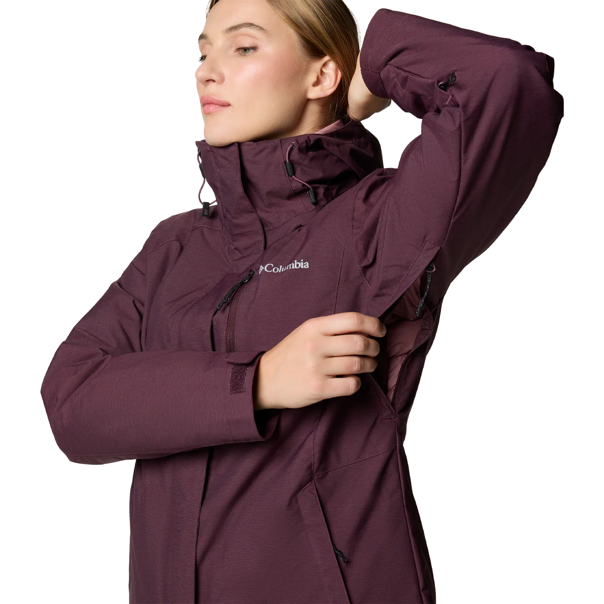 Women's Whirlibird V Interchange Jacket - Styles Love