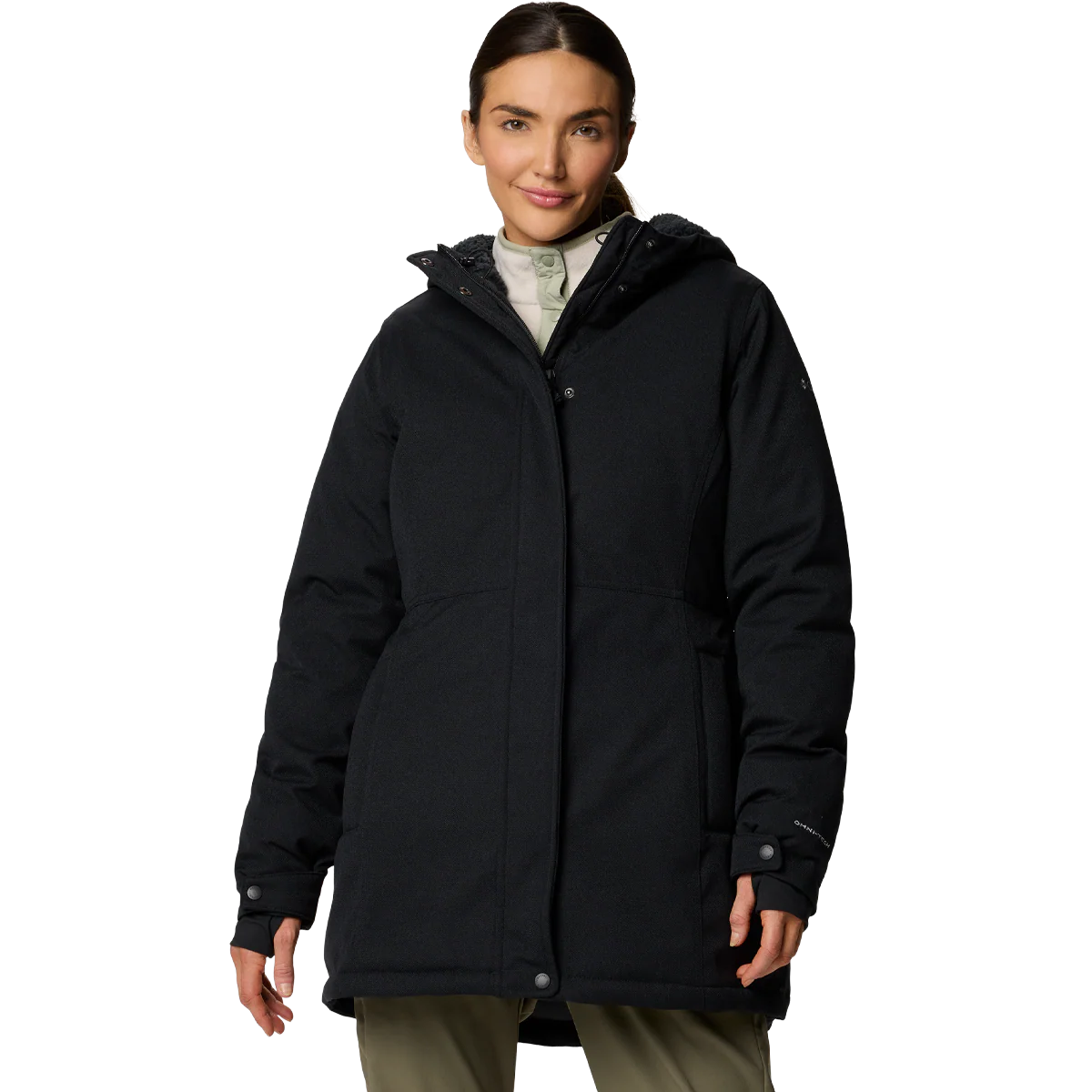 Women's Alameda Ridge Insulated Parka - Styles Love