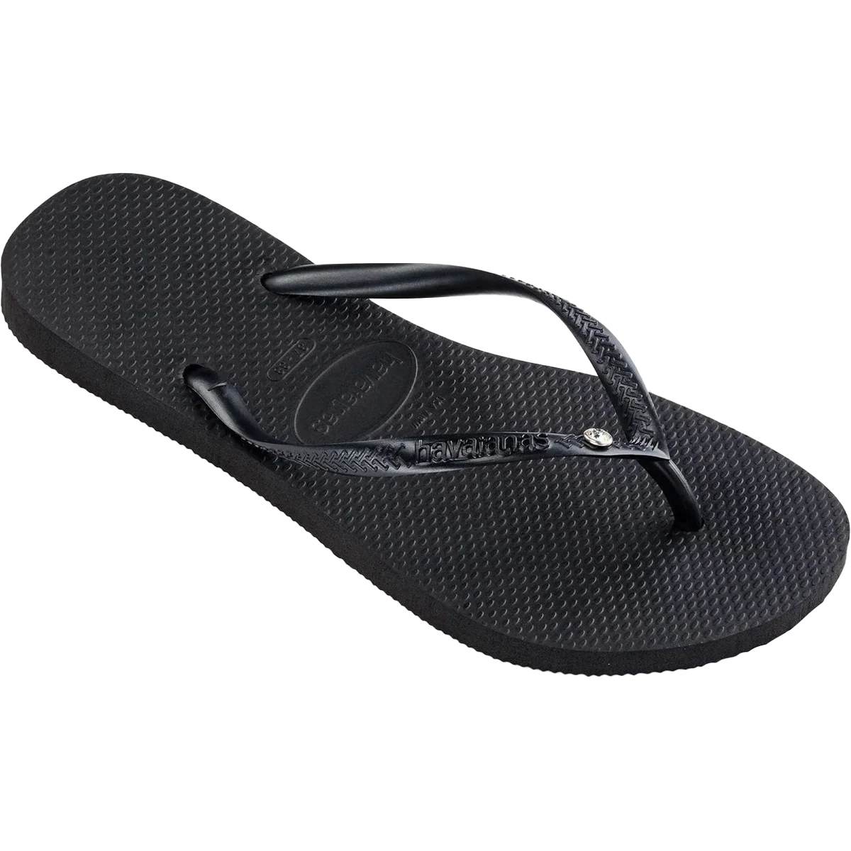 Women's Slim Crystal SW II Sandal - Styles Love