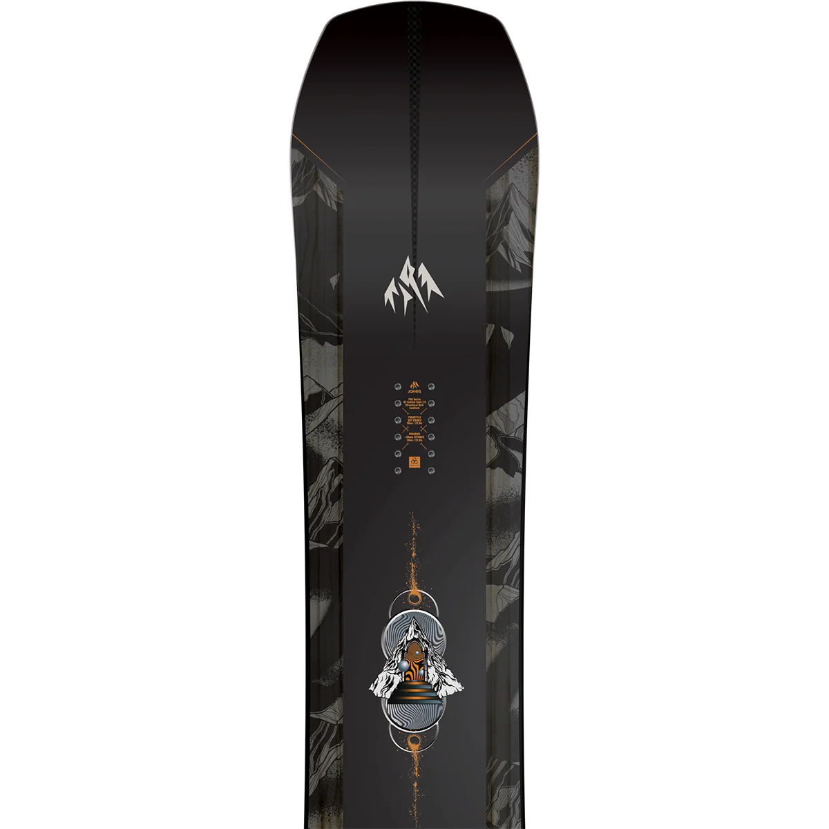 Mountain Twin Pro - Styles Love