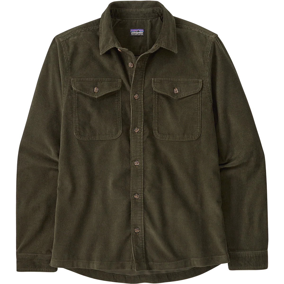 Men's Corduroy Shirt - Styles Love