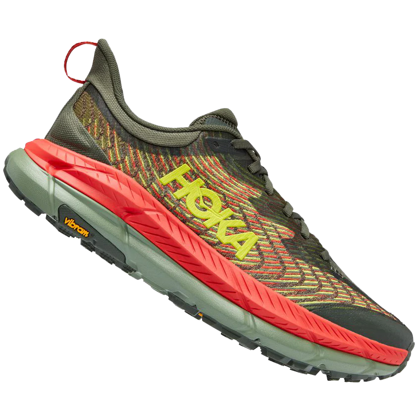 Men's Mafate Speed 4 - Styles Love