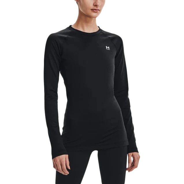 Women's ColdGear Armour Crew Long Sleeve - Styles Love