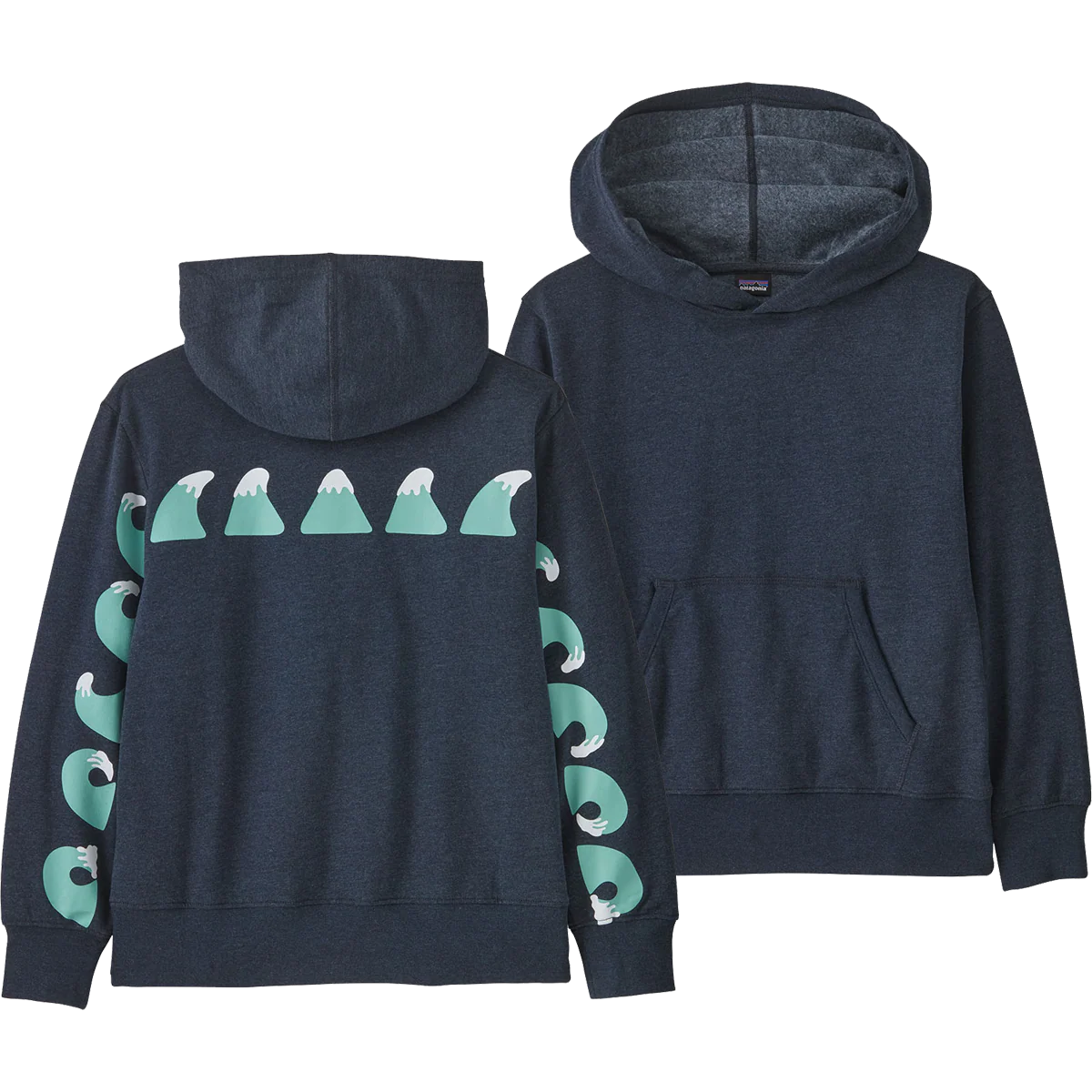 Youth Kids' Lightweight Graphic Hoody Sweatshirt - Styles Love