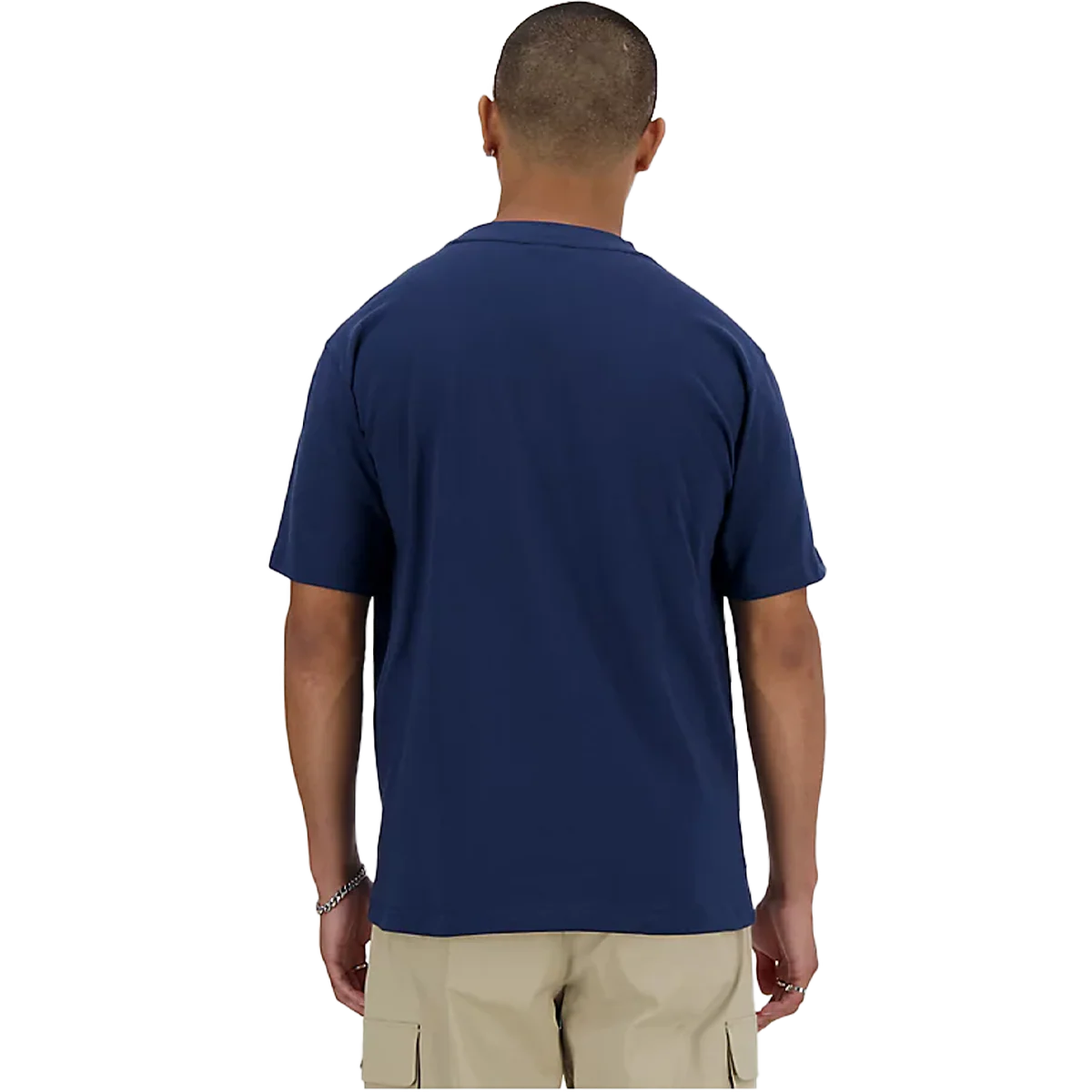 Men's Athletics Cotton T-Shirt - Styles Love