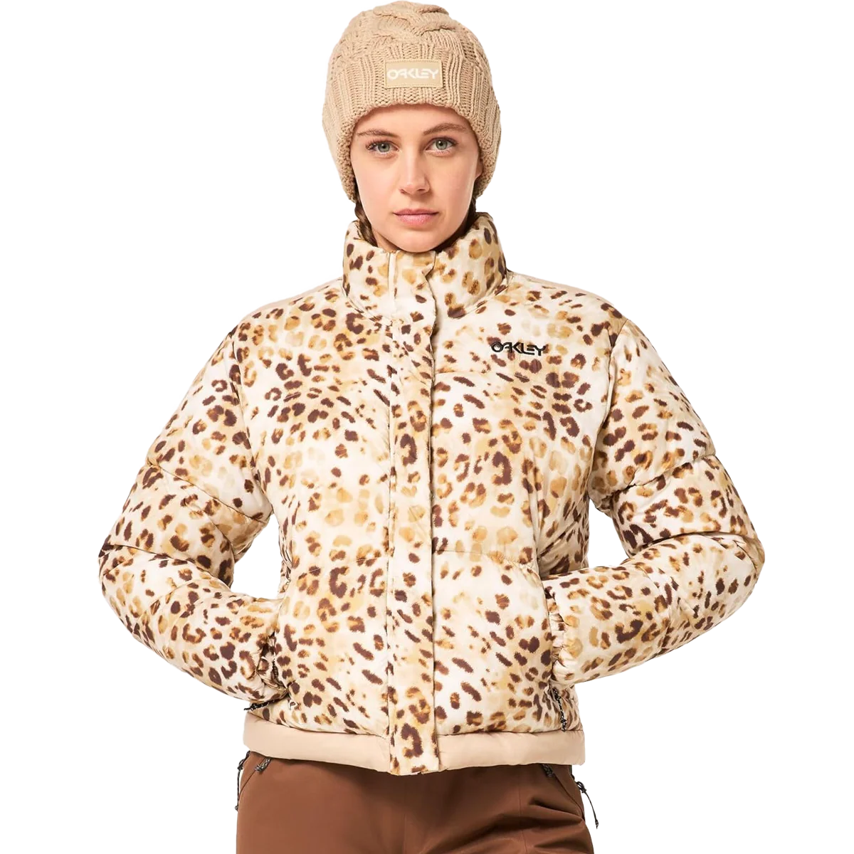 Women's TNP Puffy Jacket - Styles Love