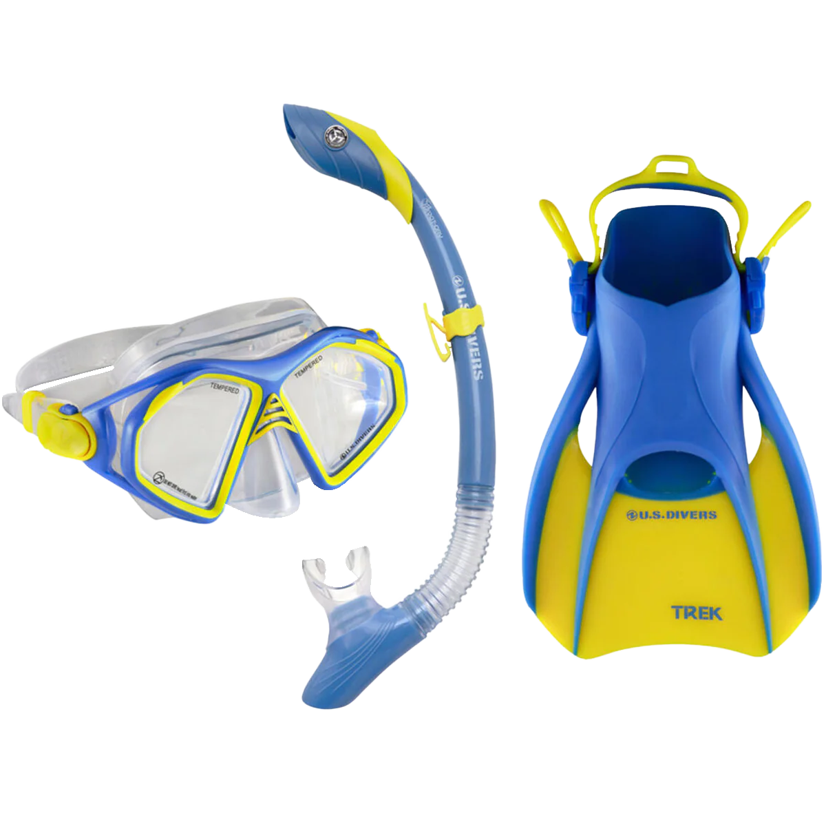 Admiral LX Snorkel Set - Styles Love