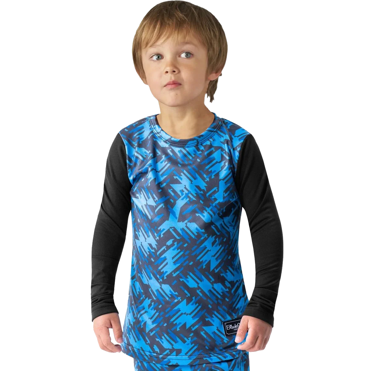 Youth Therma Base Layer Crewneck - Styles Love