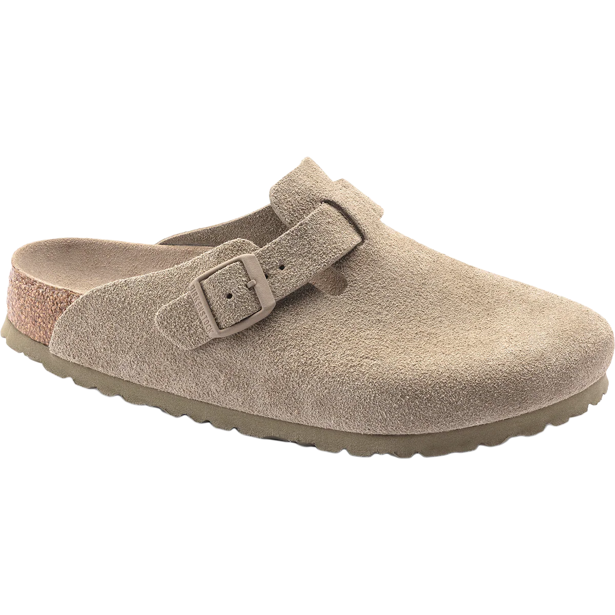 Men's Boston Clog Soft Footbed - Styles Love