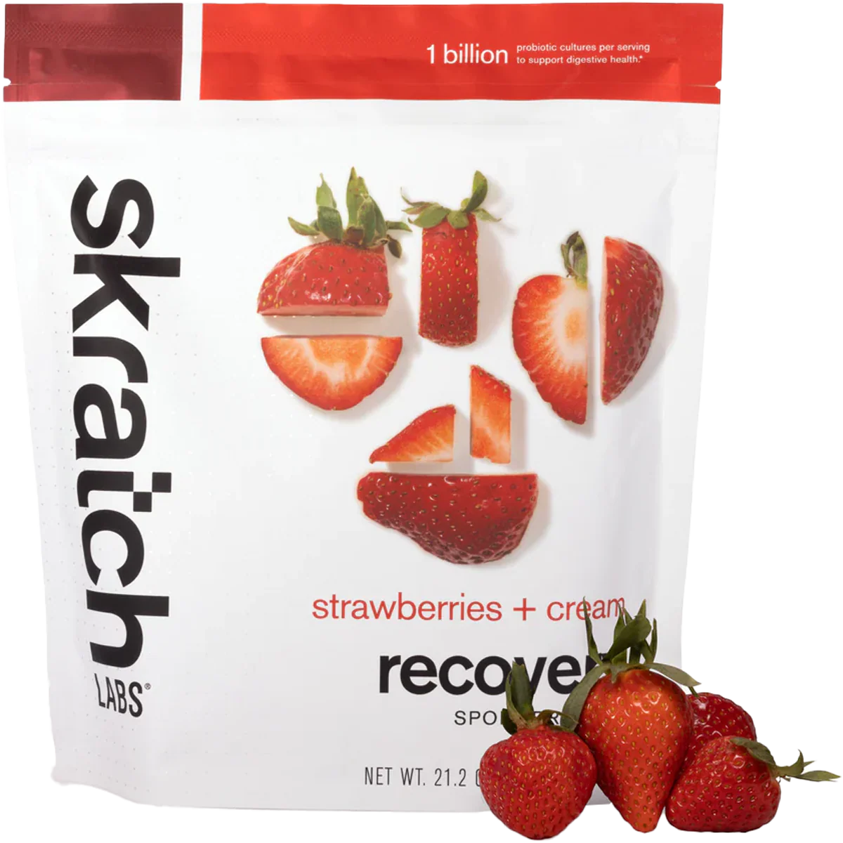 Recovery Sport Drink Mix (12 Servings) - Styles Love