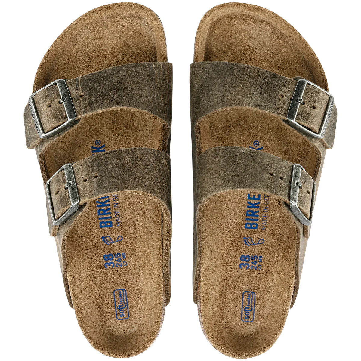Men's Arizona Soft Footbed - Styles Love