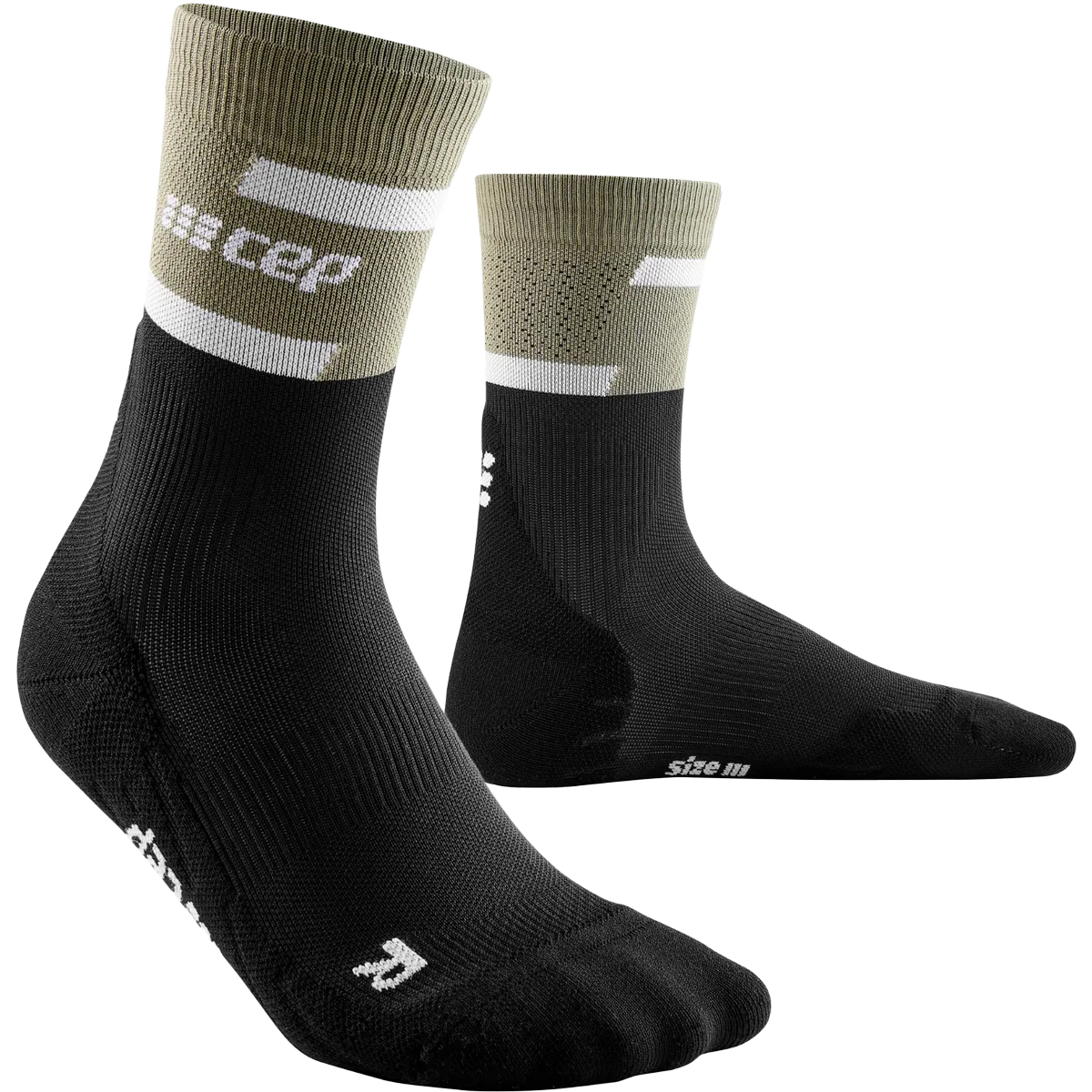 Women's Run Compression Mid Cut 4.0 - Styles Love