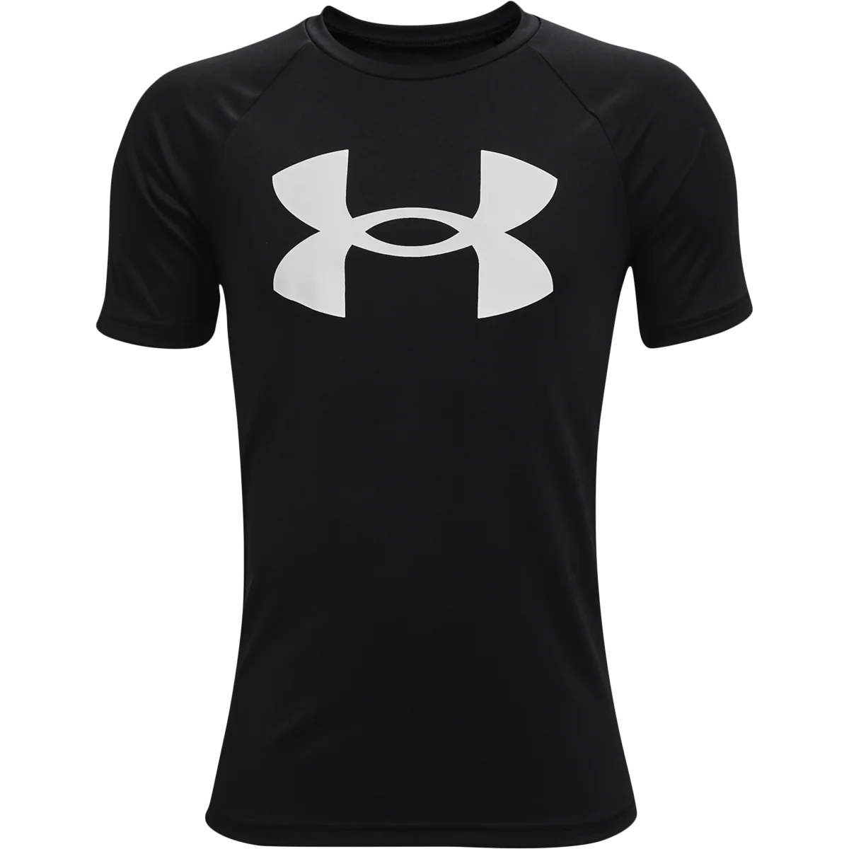 Youth Tech Big Logo Short Sleeve - Styles Love