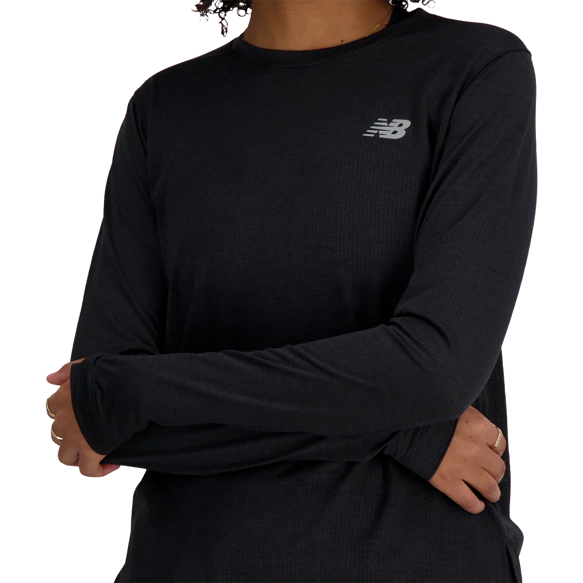 Women's NB Athletics Long Sleeve - Styles Love